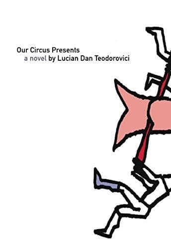Tapa de Our circus presents..