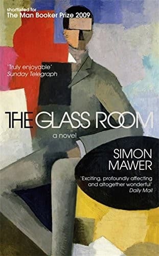 Tapa de The glass room