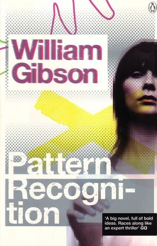 Tapa de Pattern recognition
