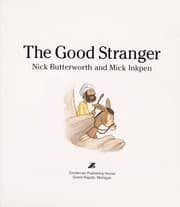 Tapa de The good stranger