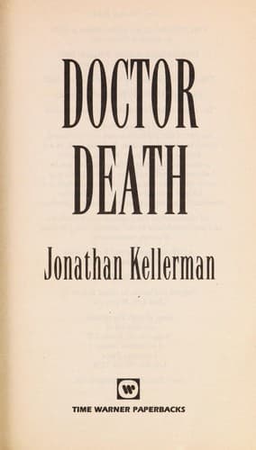 Tapa de Doctor Death