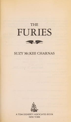 Tapa de The furies
