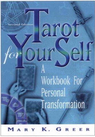 Tapa de Tarot for your self