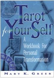 Tapa de Tarot for your self