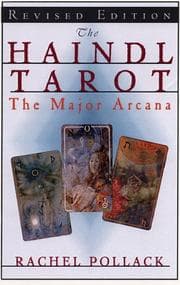 Tapa de The Haindl tarot, the major arcana