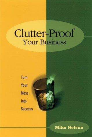 Tapa de Clutter-Proof Your Business