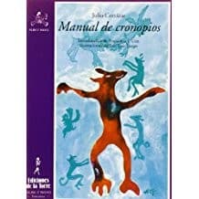 Tapa de Manual de cronopios