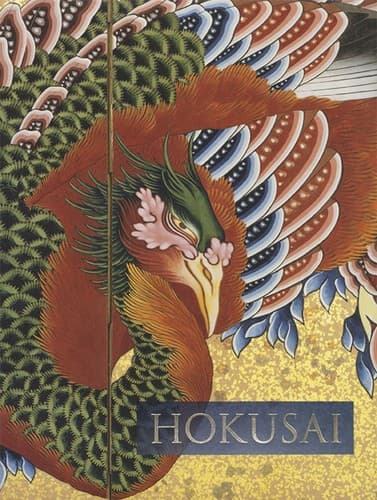 Tapa de Hokusai