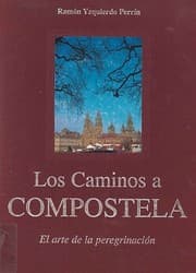 Tapa de Los caminos a Compostela