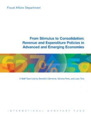 Tapa de From stimulus to consolidation