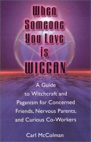Tapa de When someone you love is Wiccan