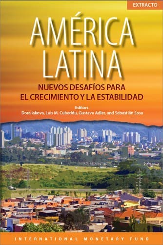 Tapa de América Latina