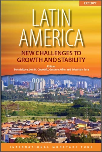 Tapa de Latin America