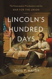 Tapa de Lincoln's Hundred Days
