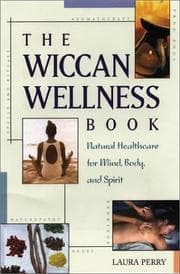 Tapa de The Wiccan Wellness Book