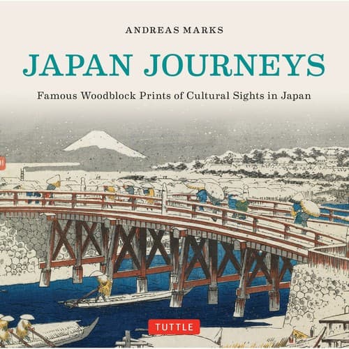 Tapa de Japan Journeys