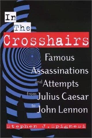 Tapa de In the Crosshairs