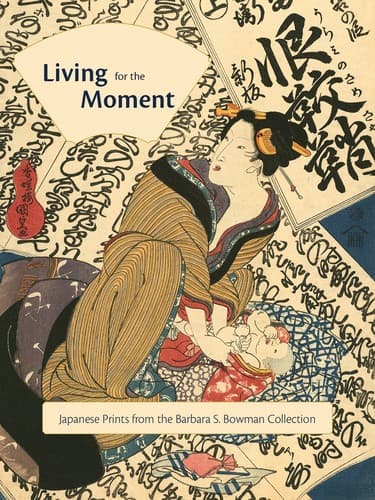 Tapa de Living for the Moment
