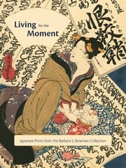 Tapa de Living for the Moment