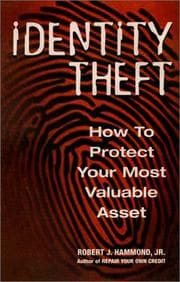 Tapa de Identity Theft