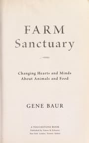 Tapa de Farm sanctuary