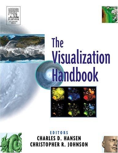 Tapa de Visualization Handbook