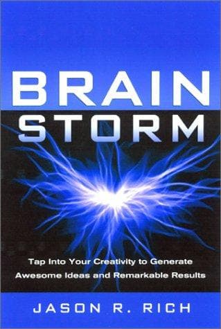 Tapa de Brain Storm