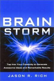 Tapa de Brain Storm