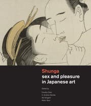 Tapa de Shunga