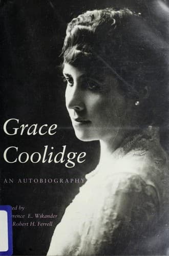 Tapa de Grace Coolidge