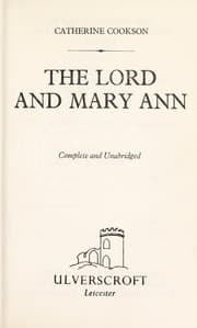 Tapa de The Lord and Mary Ann