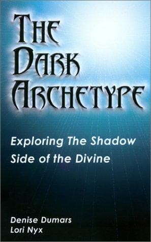 Tapa de The dark archetype