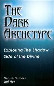 Tapa de The dark archetype