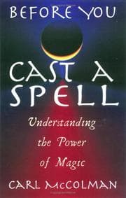 Tapa de Before you cast a spell