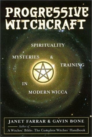Tapa de Progressive witchcraft