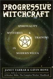 Tapa de Progressive witchcraft