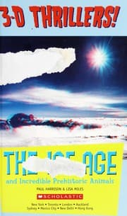 Tapa de The ice age and incredible prehistoric animals
