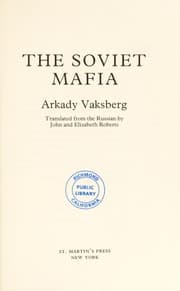 Tapa de The Soviet Mafia