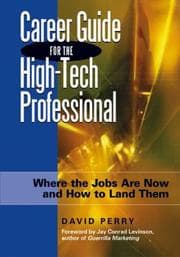 Tapa de Career Guide for the High-Tech Professional