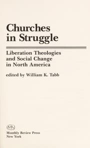 Tapa de Churches in Struggle