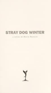 Tapa de Stray dog winter