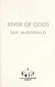 Tapa de River of Gods