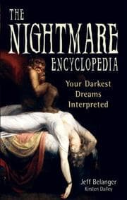 Tapa de The nightmare encyclopedia