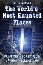 Tapa de The Worlds Most Haunted Places