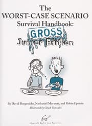 Tapa de The worst-case scenario survival handbook