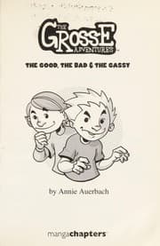 Tapa de The good, the bad, & the gassy