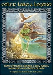 Tapa de Celtic Lore & Legend