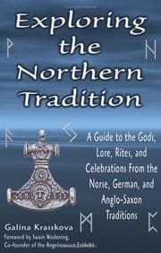 Tapa de Exploring The Northern Tradition