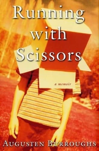 Tapa de Running with Scissors