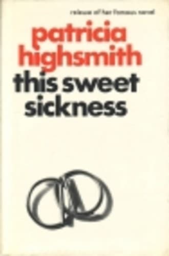 Tapa de This sweet sickness.